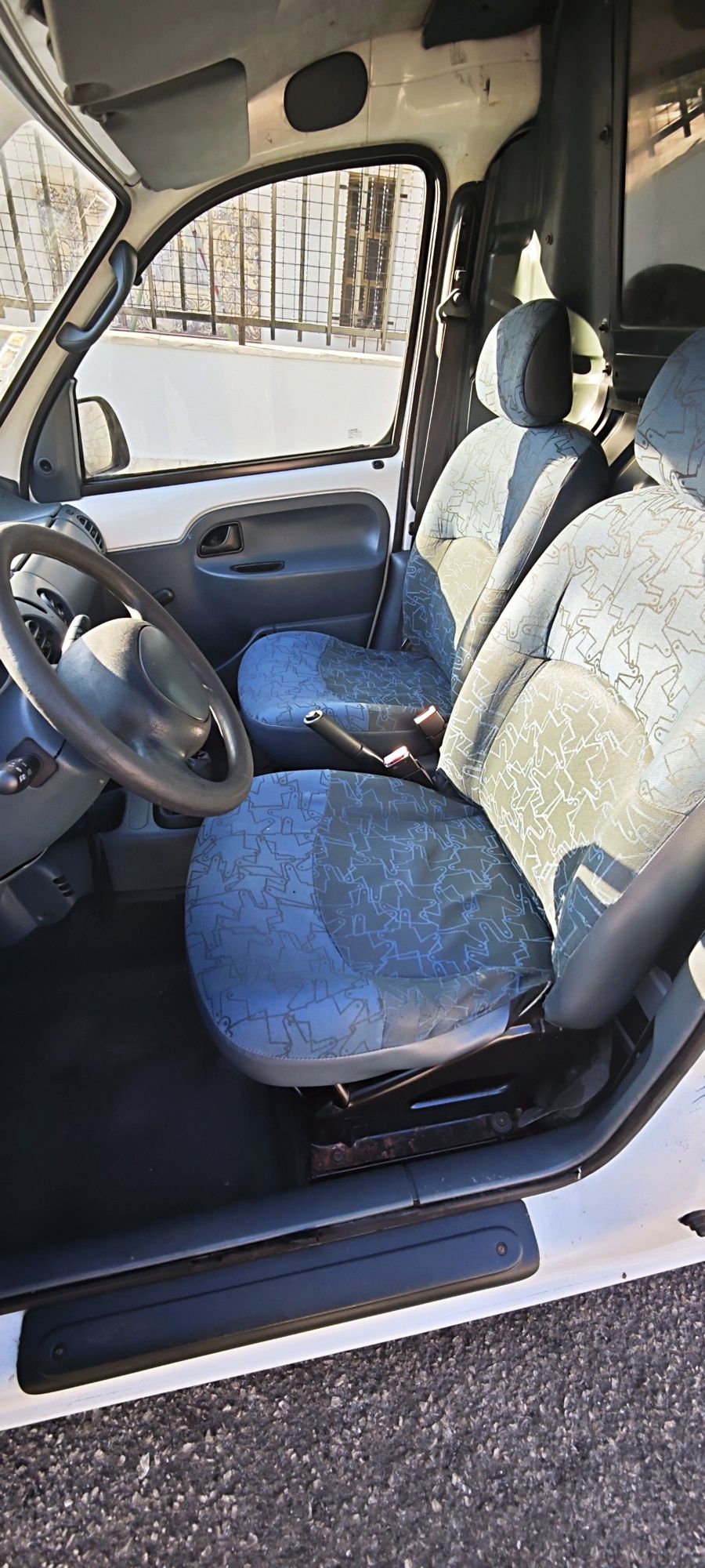 Kangoo express 1.9 ano 2000