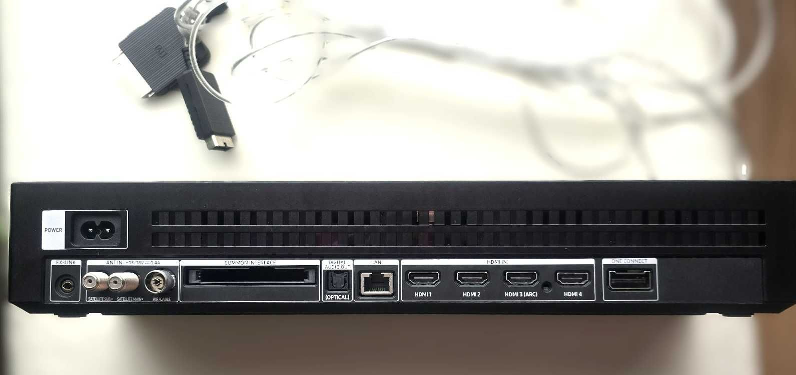 one connect do samsunga