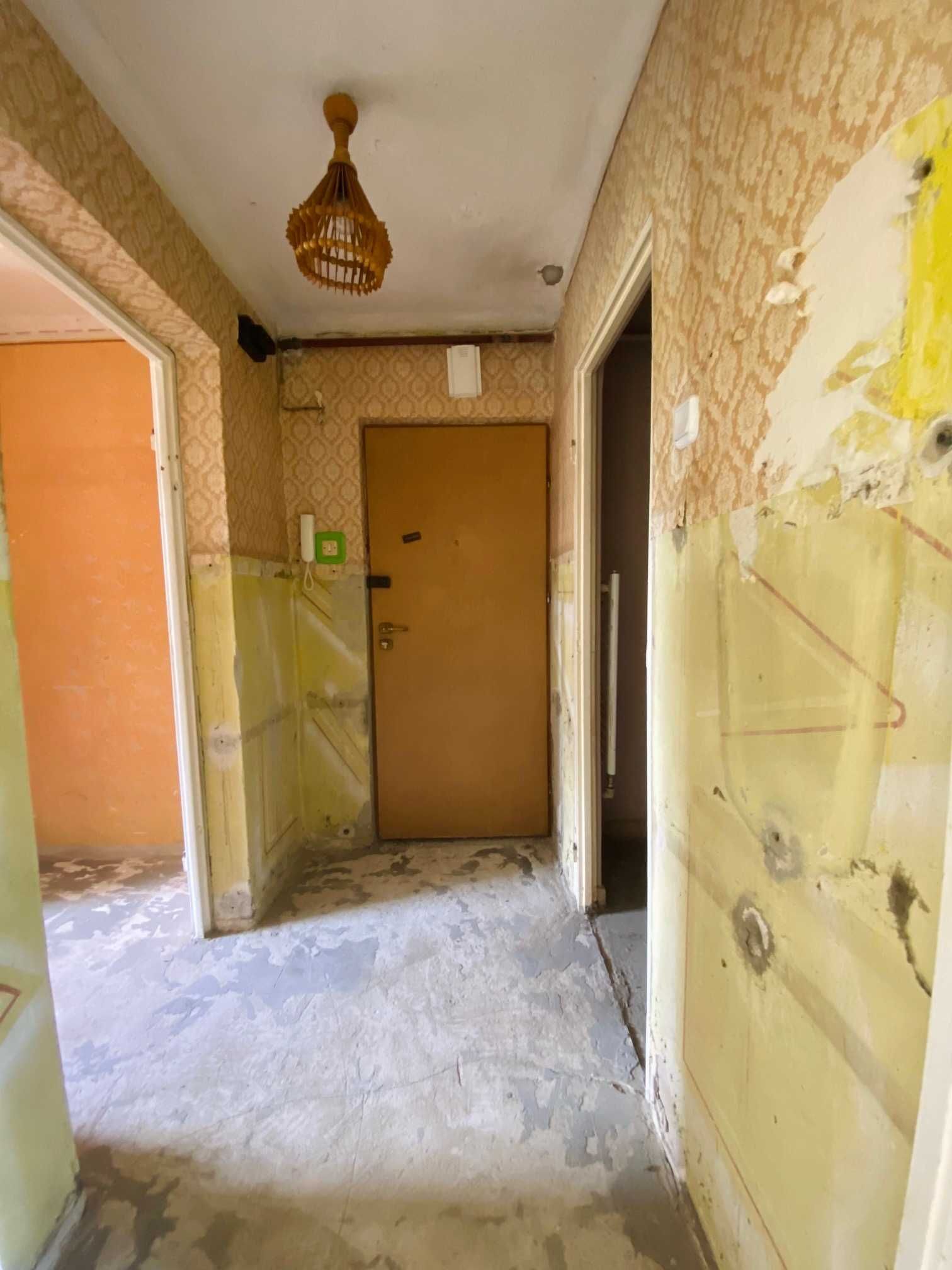 Mysłowice Wielka Skotnica 48m 3 pokoje 2 piętro BALKON C.O miejskie