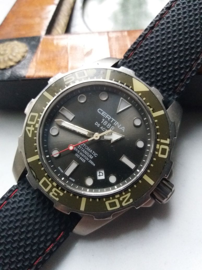 Certina DS Action automatic