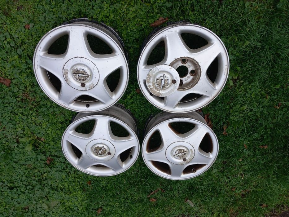 Felgi aluminiowe opel astra