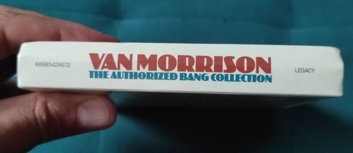 Van Morrison - The Authorized Bang Collection - 3CD Novo