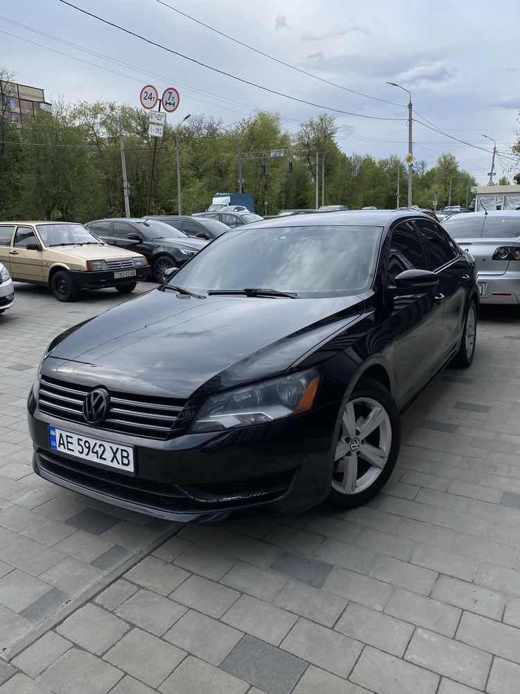 VW passat B7 2014 1.8  TSI