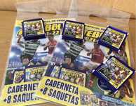 Packs Iniciante + 56 boosters Liga 21/22