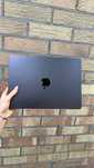 Apple MacBook Pro 14" Space Black M3 Pro 18/512 11CPU 14GPU (MRX33)