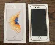 iPhone 6S, Gold, 64GB