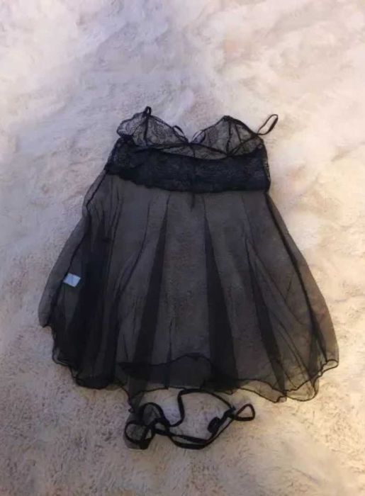 Сексуальный пеньюар эротическое нижнее белье, стринги еротична білизна