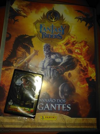 Fantasy riders 2 gigantes completa