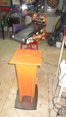 Mini Pinbal nova com garantia