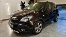 Opel*Mokka*1.4turbo*140*4x4*śliczna i doposażona