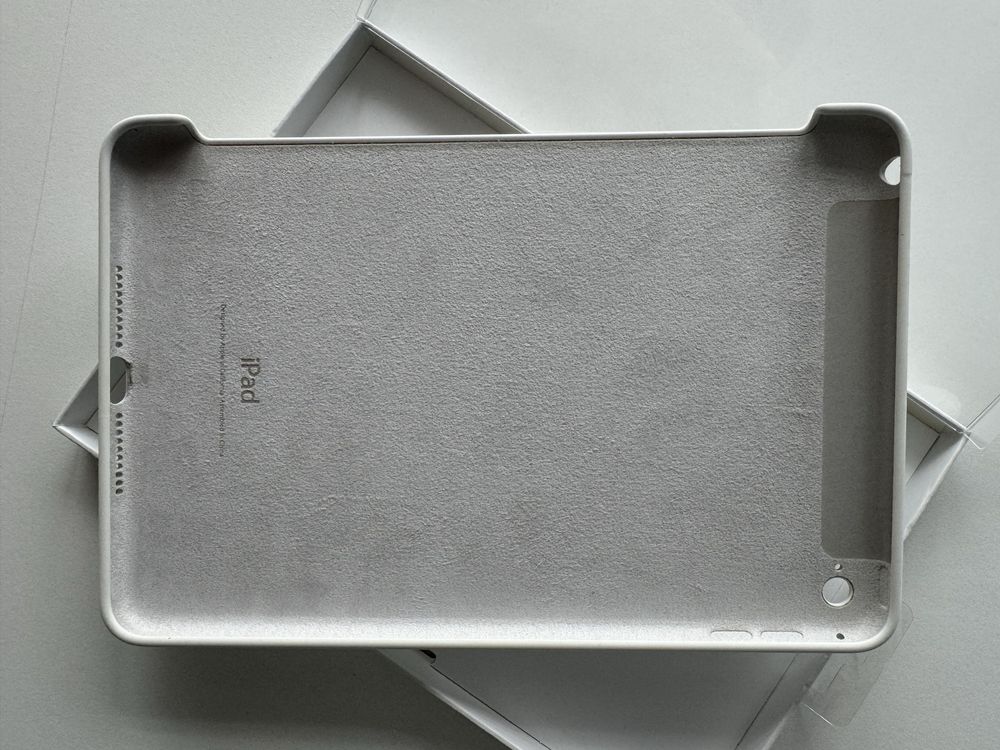 Apple Sillicone Case etui do Ipada mini 4 (oryginalne Apple)