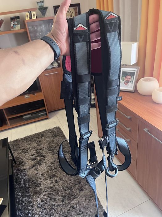 Arnês Cresto Worker Pro 6 unidades