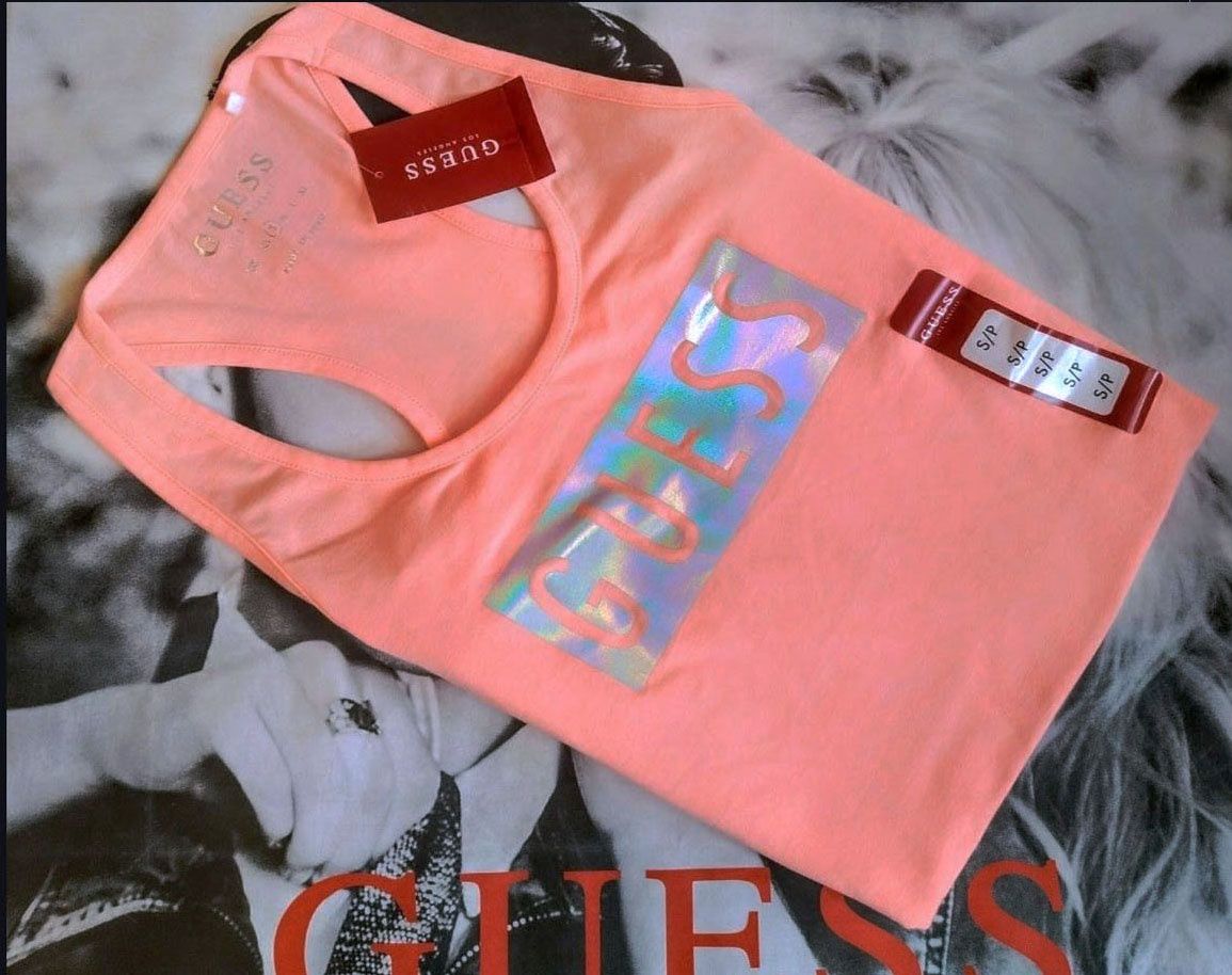 Майка топ guess. сша, оригинал
