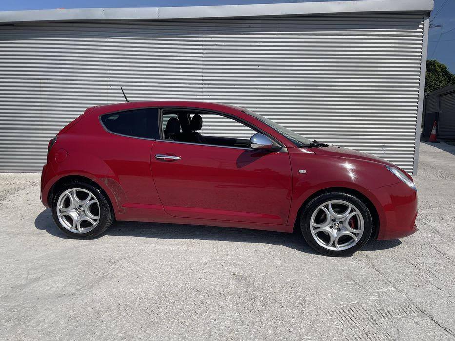 Alfa romeo mito 1.3 multylet
