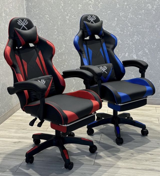 Геймерское кресло Компьютерное кресло спортивное крісло Є РІЗНІ