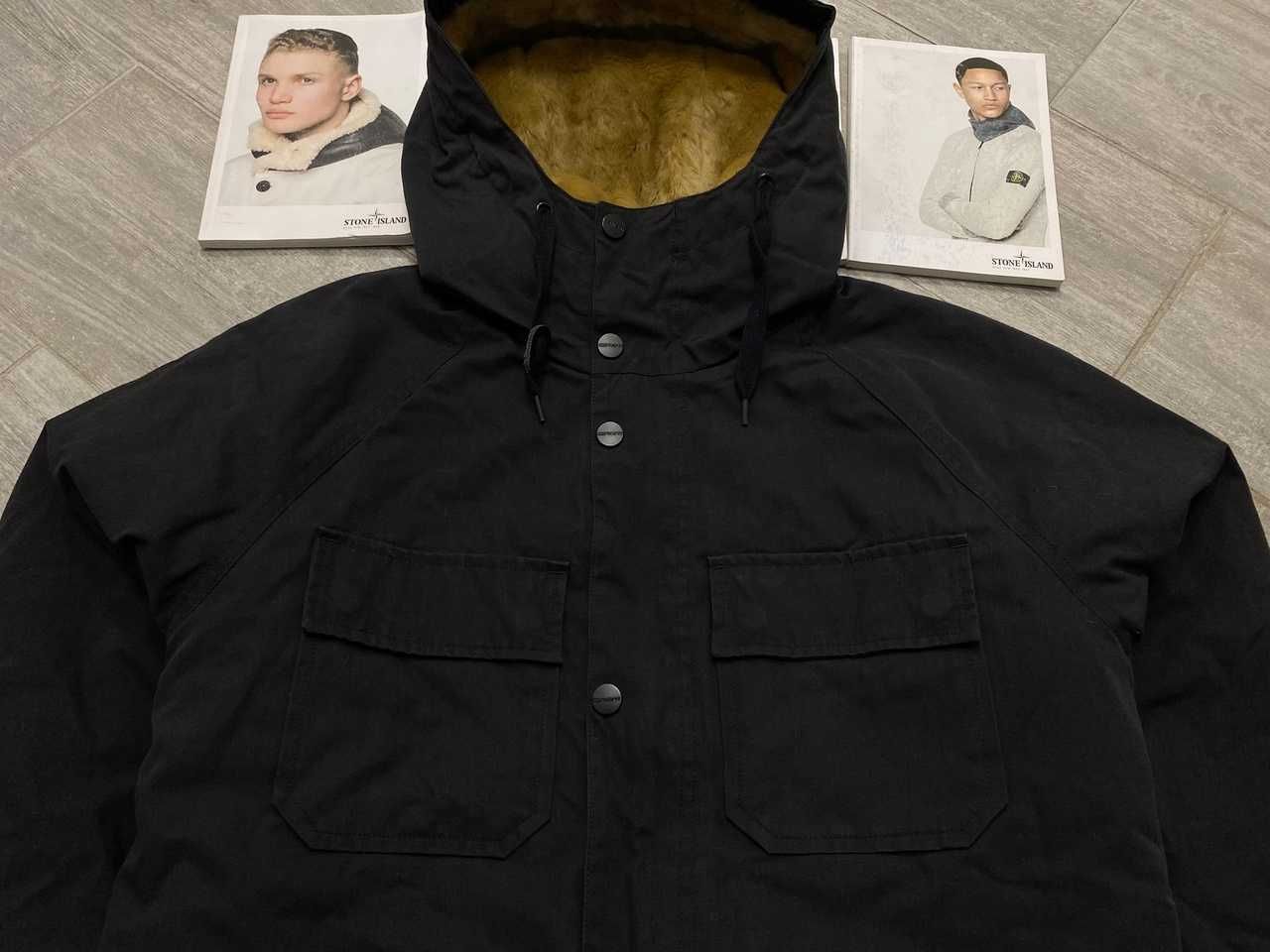 Куртка Carhartt WIP Mentley Jacket
