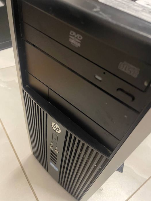 Пк для офісу та ігр i5 3570 12gb ram