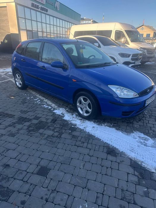 Ford Focus Germany