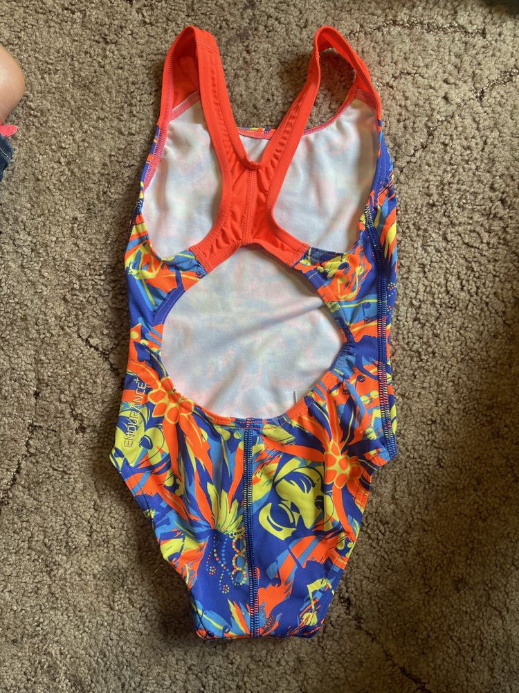 Купальник для дівчинки speedo