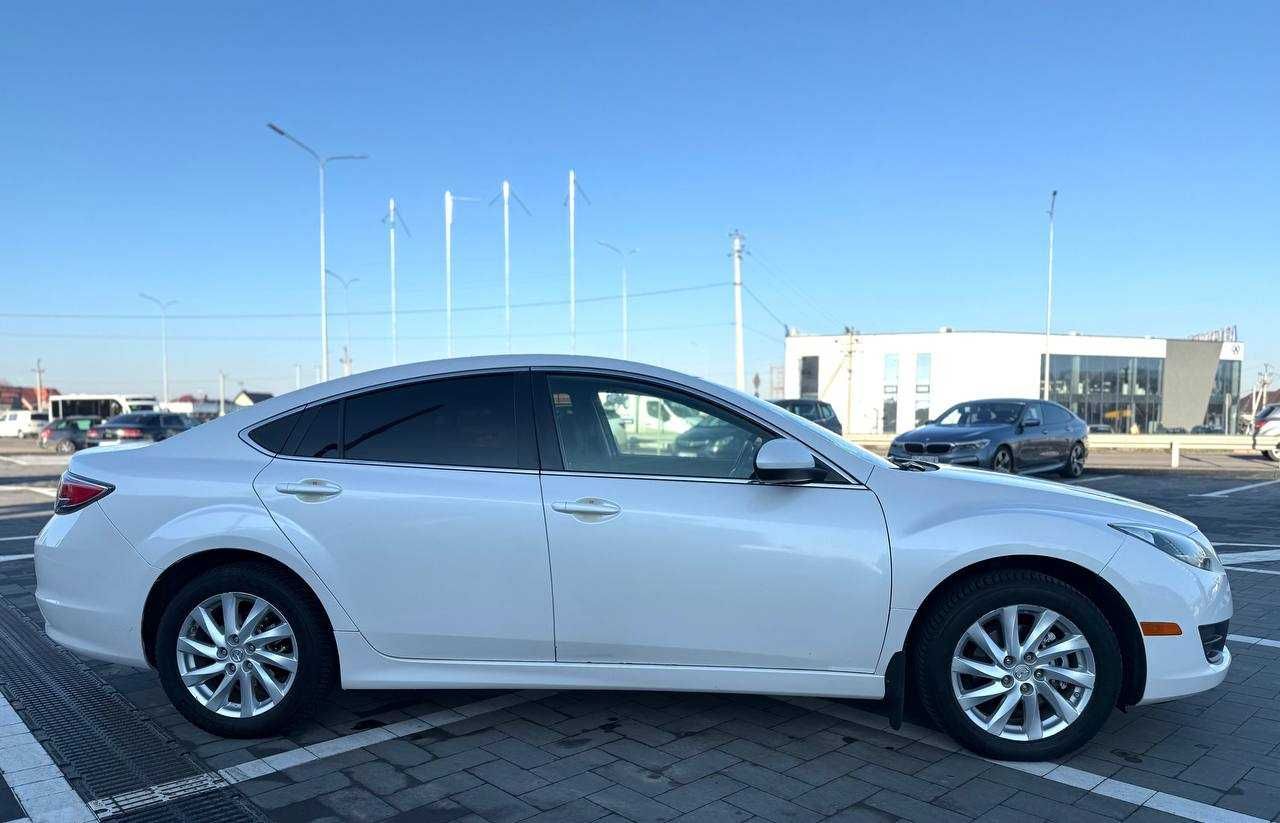 Mazda 6 2012 II покоління/GH