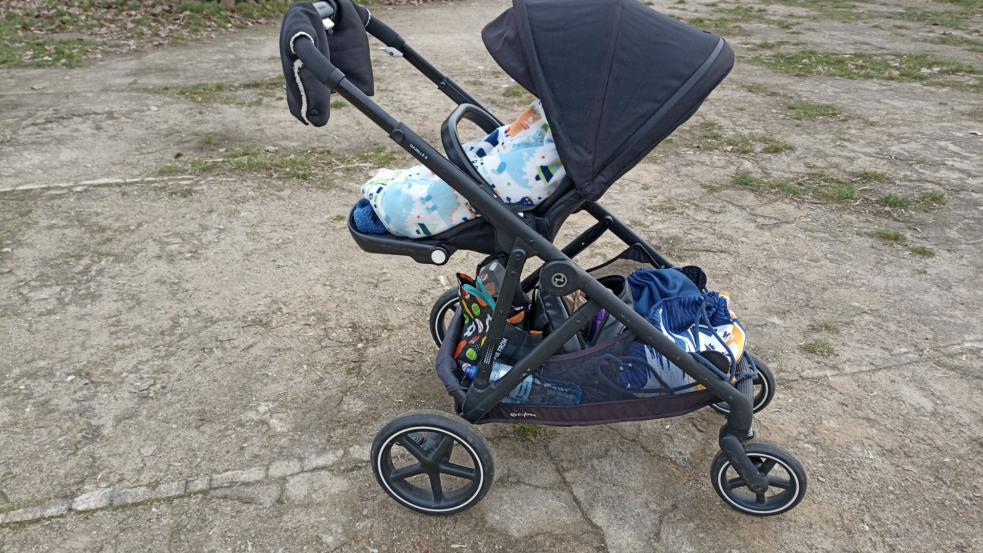 Wózek Cybex gazelle S