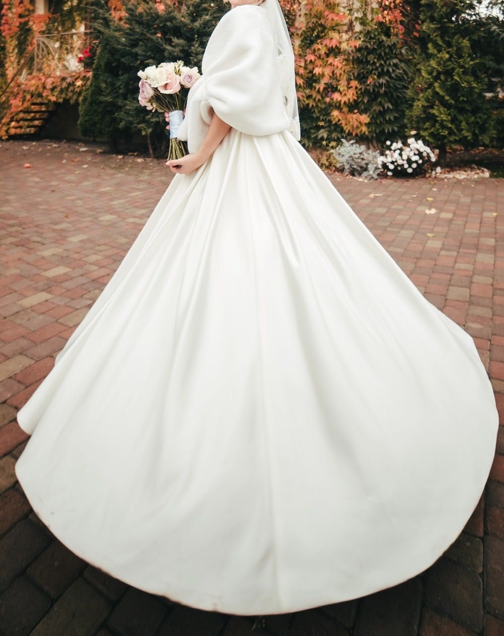 Весільна сукня/ Свадебное платье .