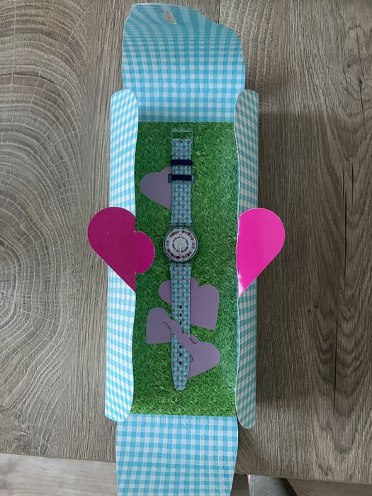 Zegarek Swatch ROSES4U