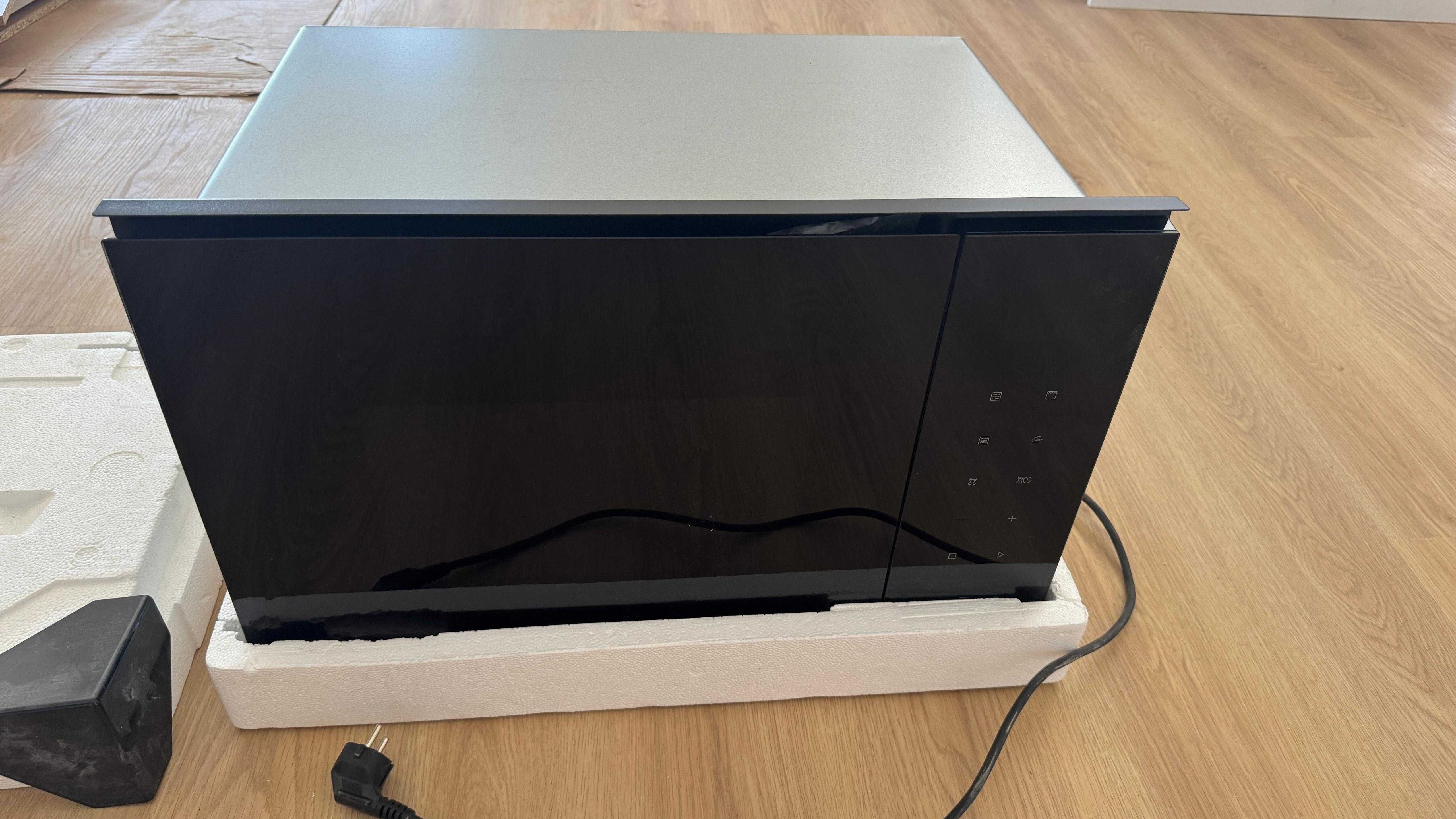 Microondas Encastre LG MGBZ2593F