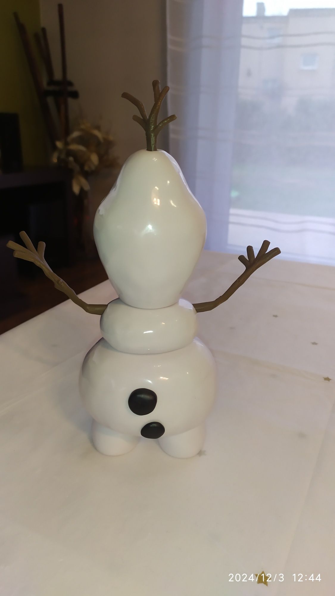 Figurka Olaf Kraina Lodu Mattel Frozen