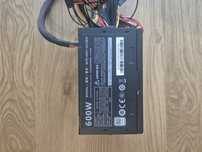 Zasilacz Cooler Master 600W