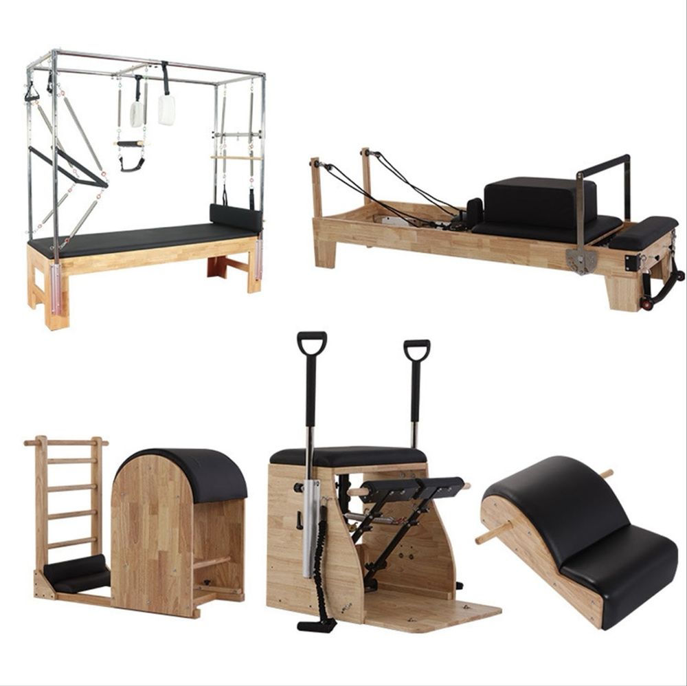 Kit Pilates Completo Entrega Imediata