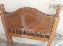 Cabeceiras de cama em madeira