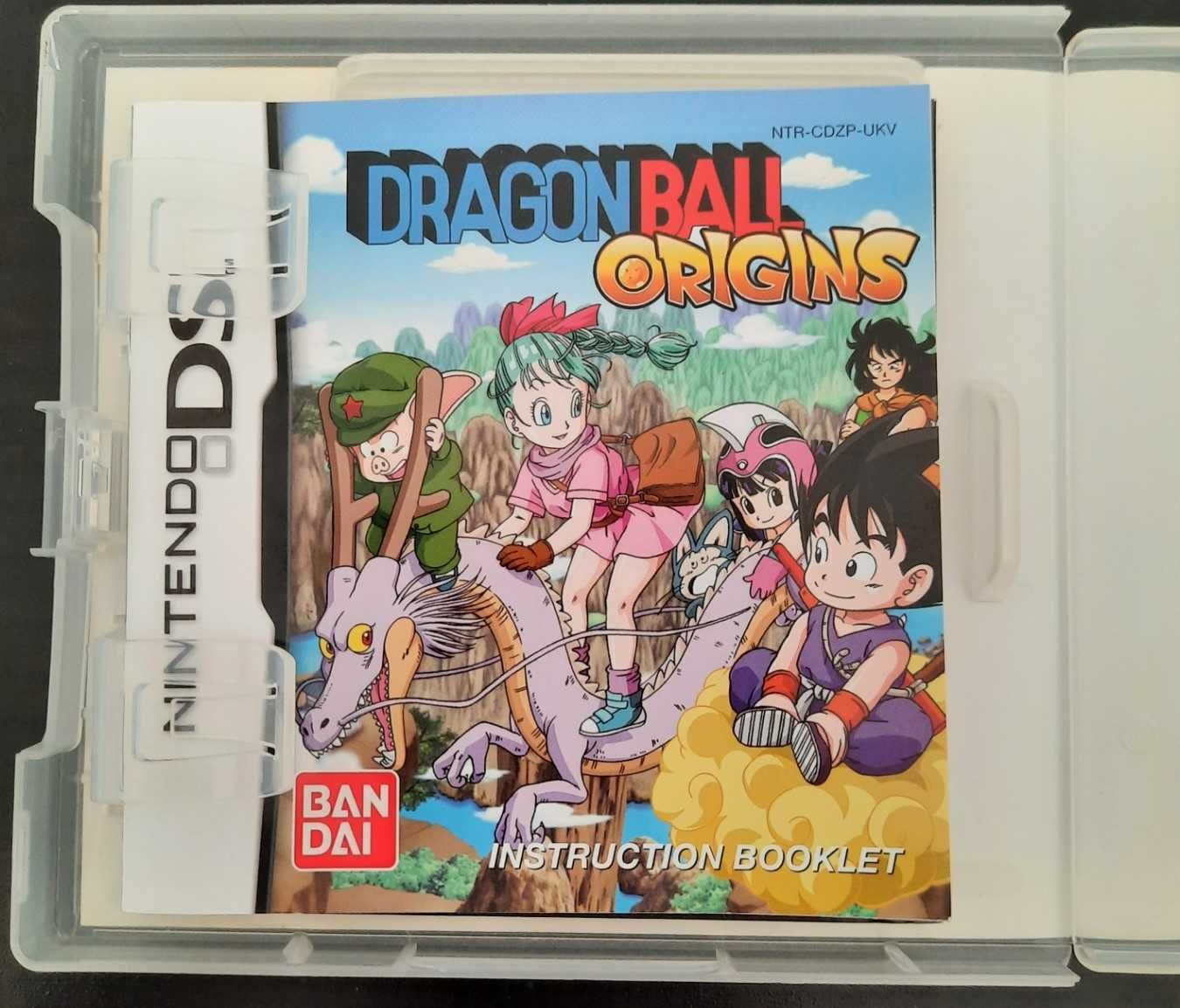 DragonBall - Origins  Nintendo DS