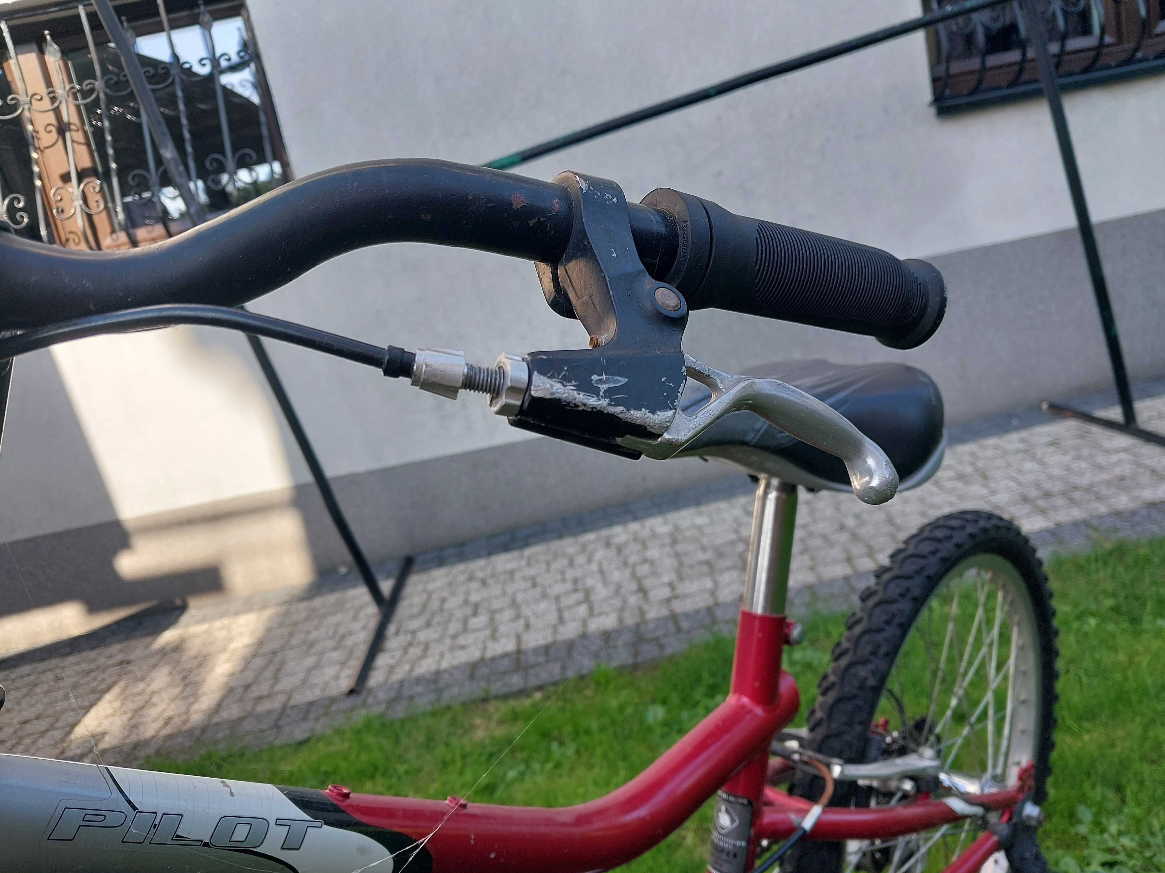 Rower Unibike kola 20''