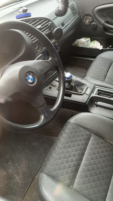 Bmw e36 1,8 m40b18