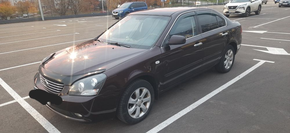 KIA Magentis 2.0MT