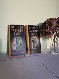 Rohren Taschen Buch część 1+2