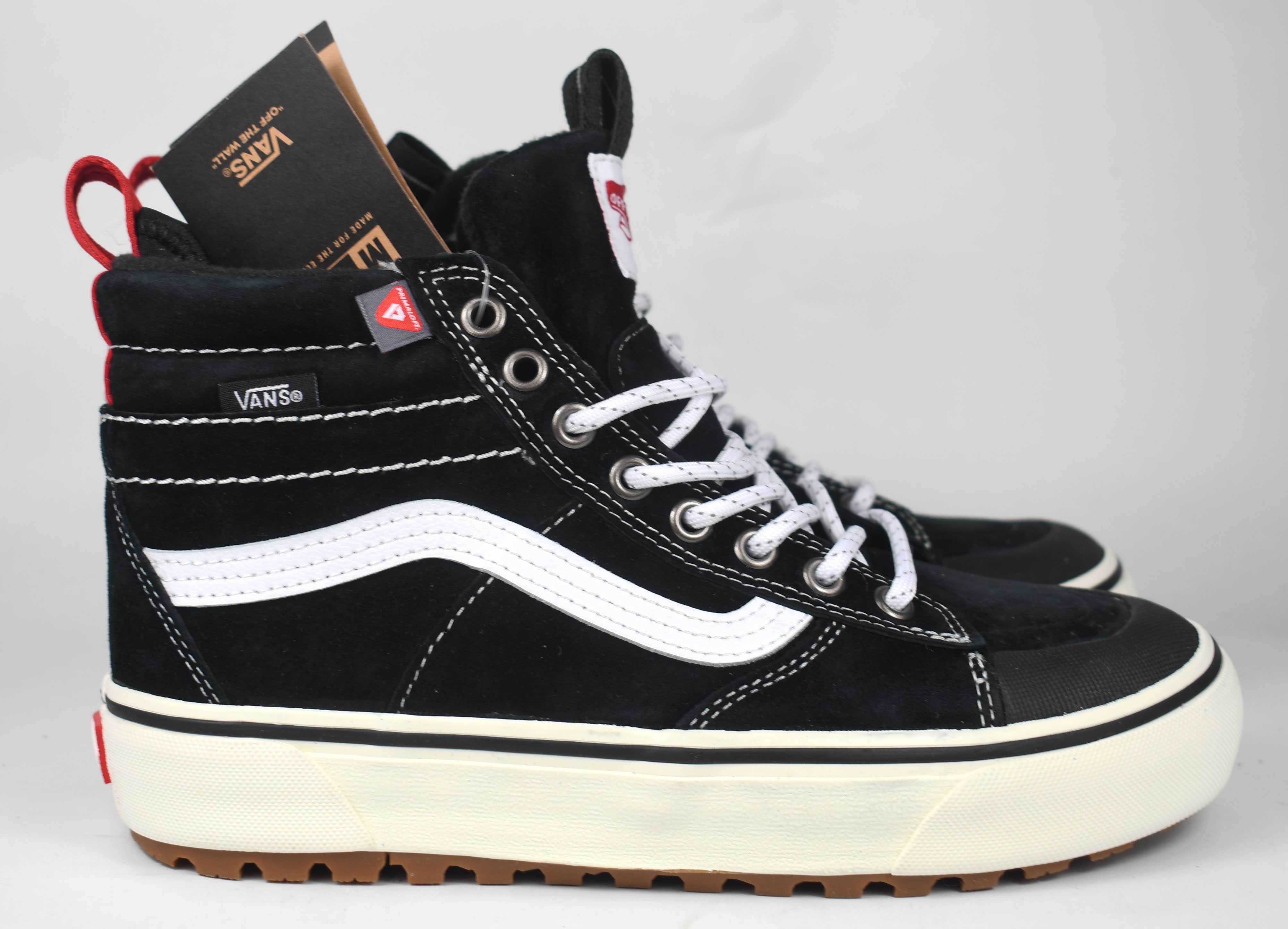 Nowe Vans sk8-hi mte-2 roz. 38,5