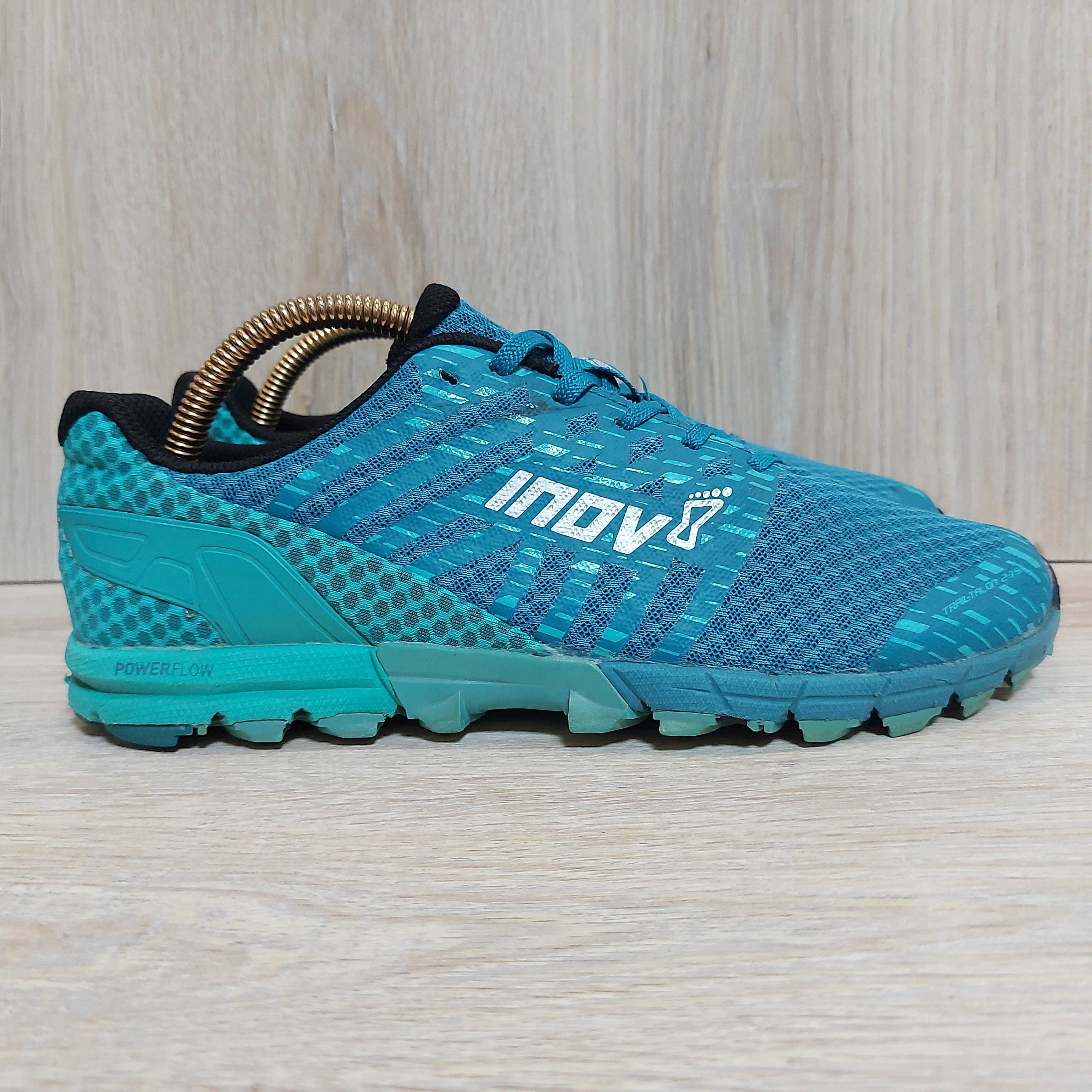 Треккинговые кроссовки Inov-8 Trailtalon 235 Blue оригинал