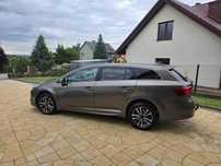 Toyota Avensis Toyota Avensis 1.8 Prestige LPG
