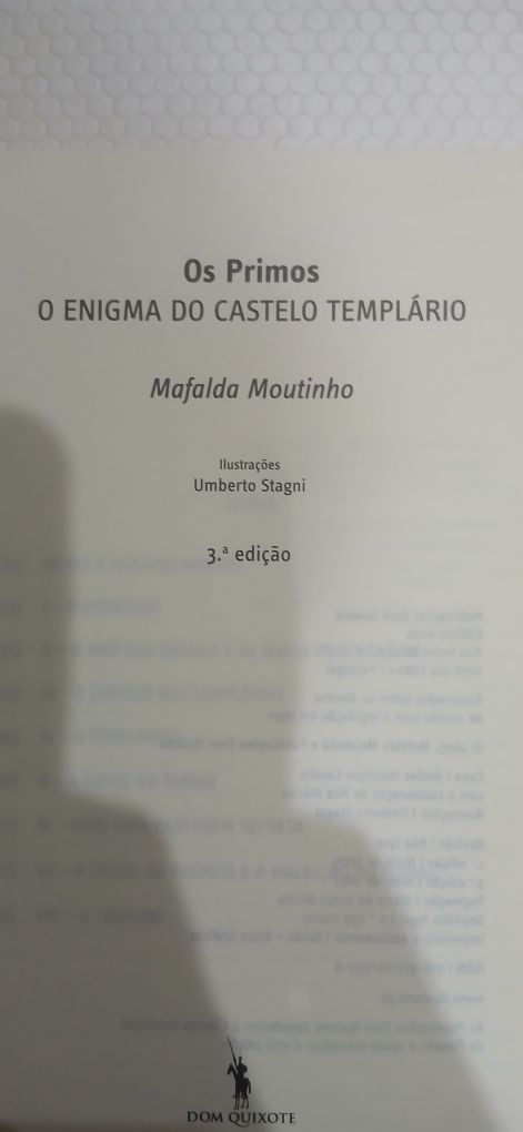 4 livros para crianças.