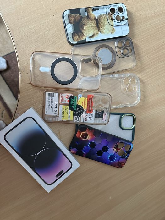 Iphone 14 pro 128gb eSim