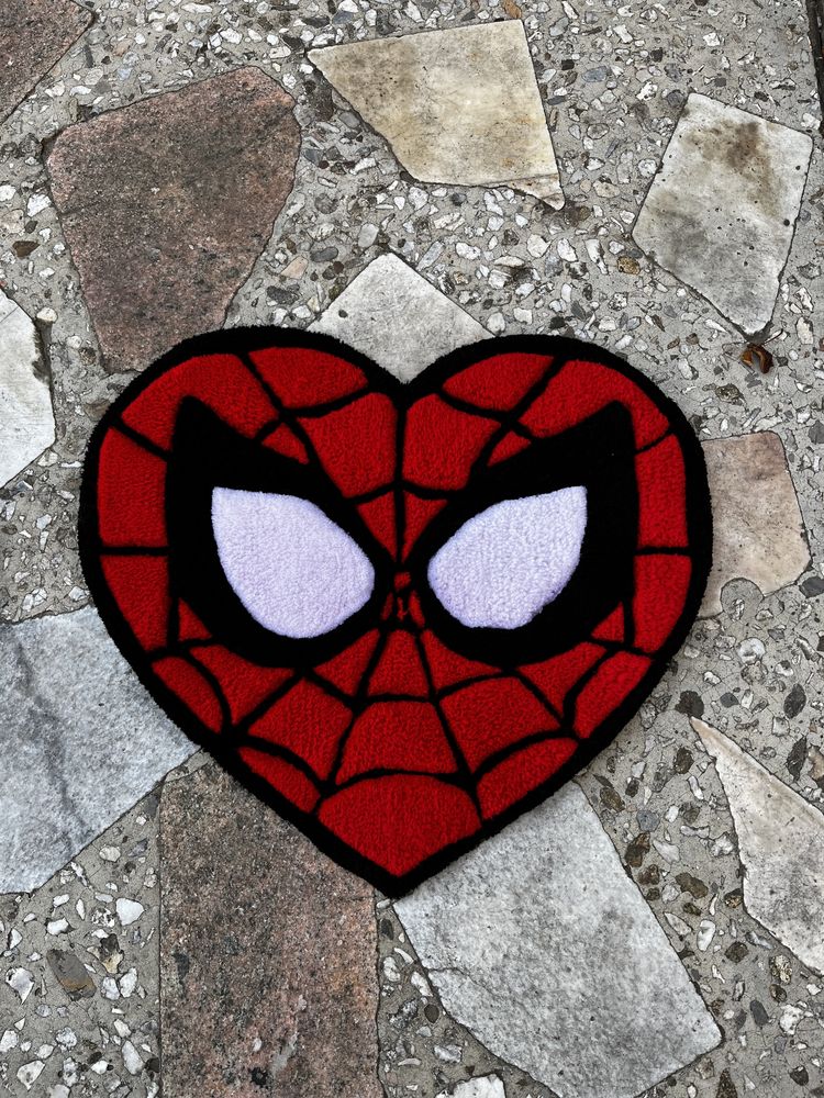Килим Людина Павук (Человек паук, Spider Man)