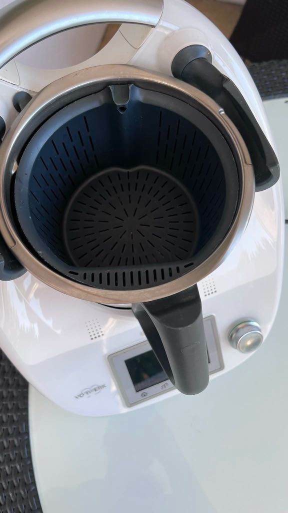 Thermomix TM5 + wszystkie akcesoria i Cook-Key