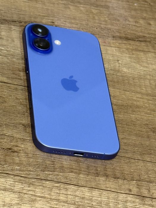 Iphone 16 plus 128GB, NOWY 100% baterii.
