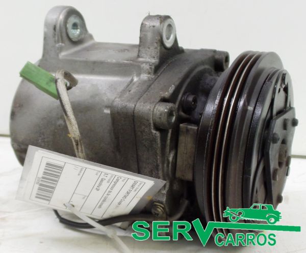 Compressor AC SMART ForTwo Coupé (450)