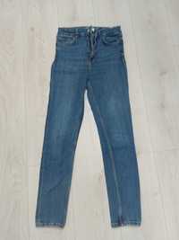 Spodnie damskie Jeans Zara Women rozmiar 36