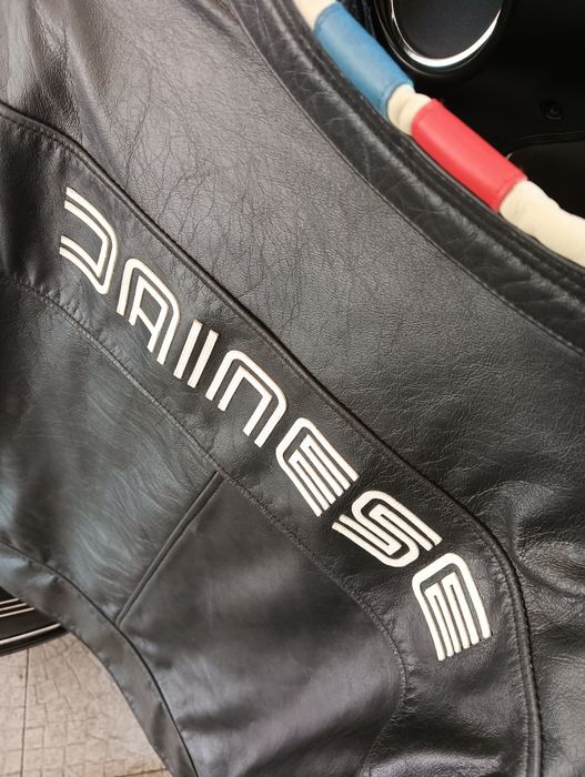 Blusão motociclista Dainese