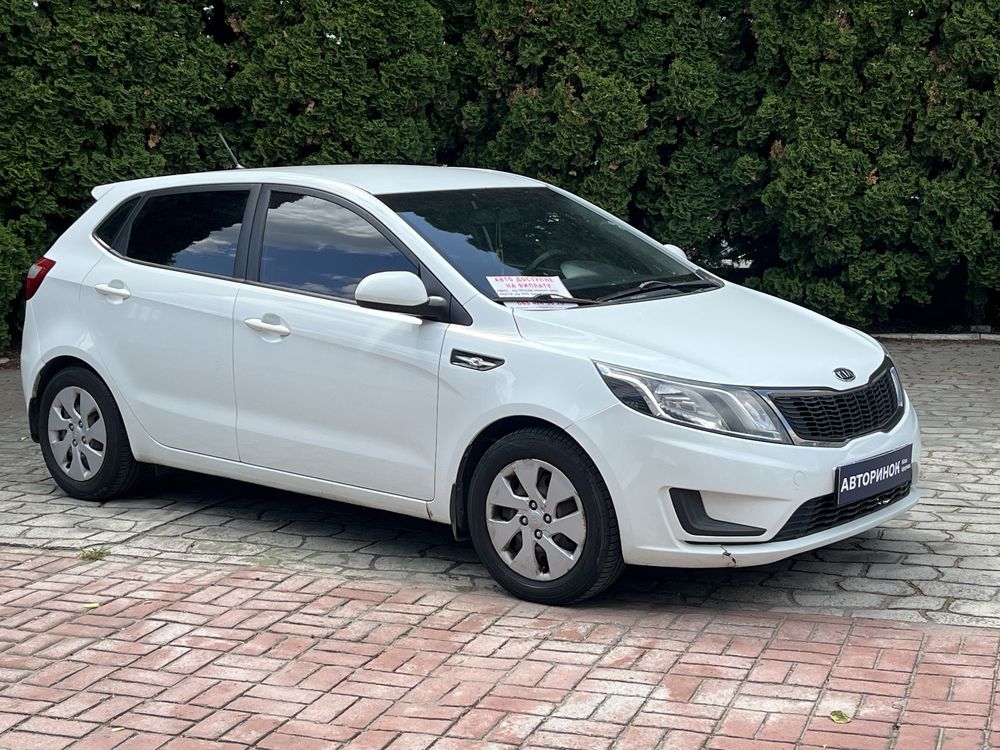 Продаж Kia Rio 2012 за ГОТІВКУ | в КРЕДИТ
