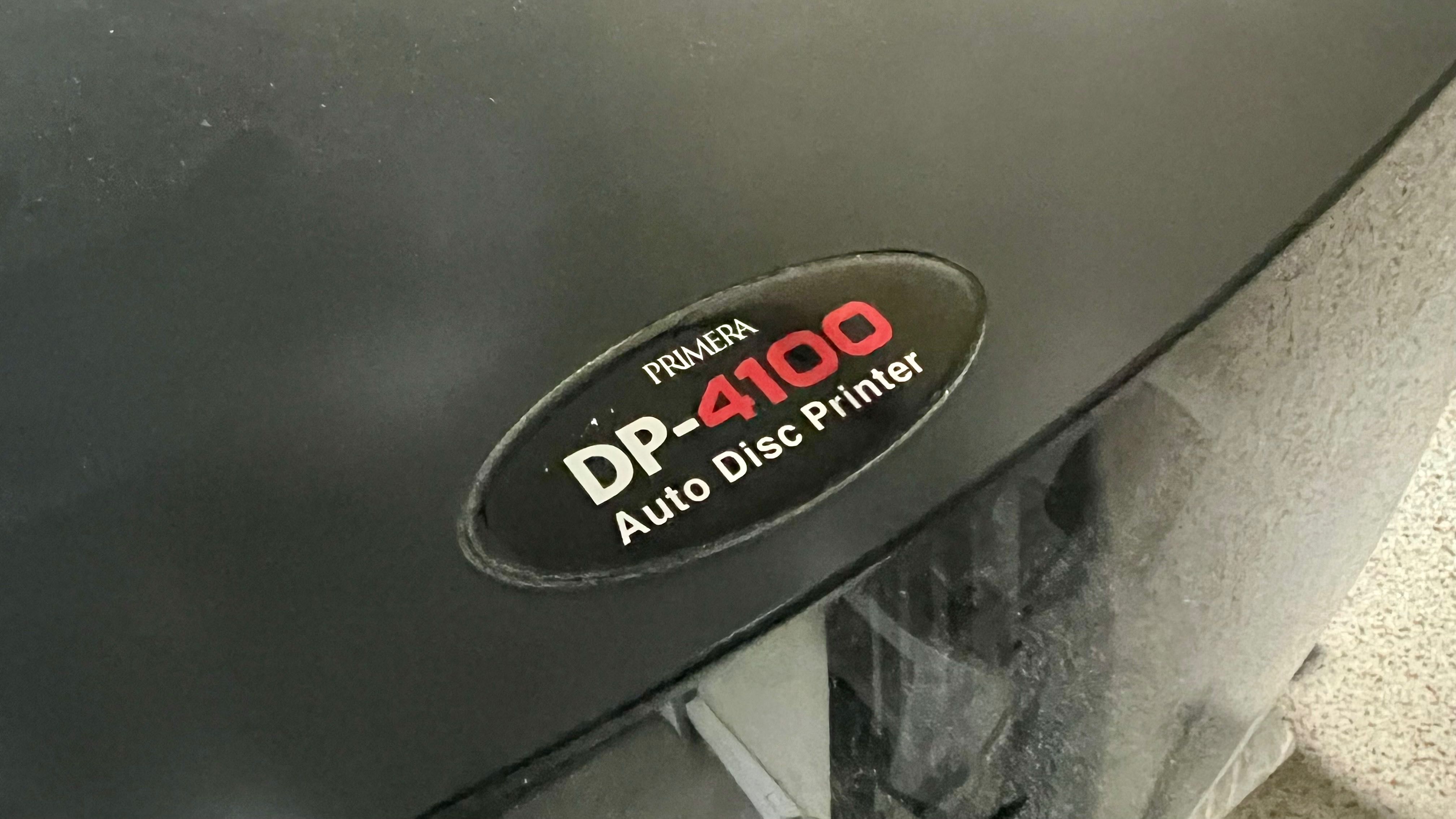 Drukarka PRIMERA DP-4100 Auto Disc Printer